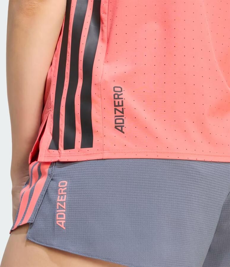Adidas Adizero Hardloop-T-shirt - Foto 3