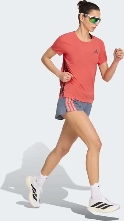 Adidas Adizero Hardloopshort met Gelzakje - Foto 6