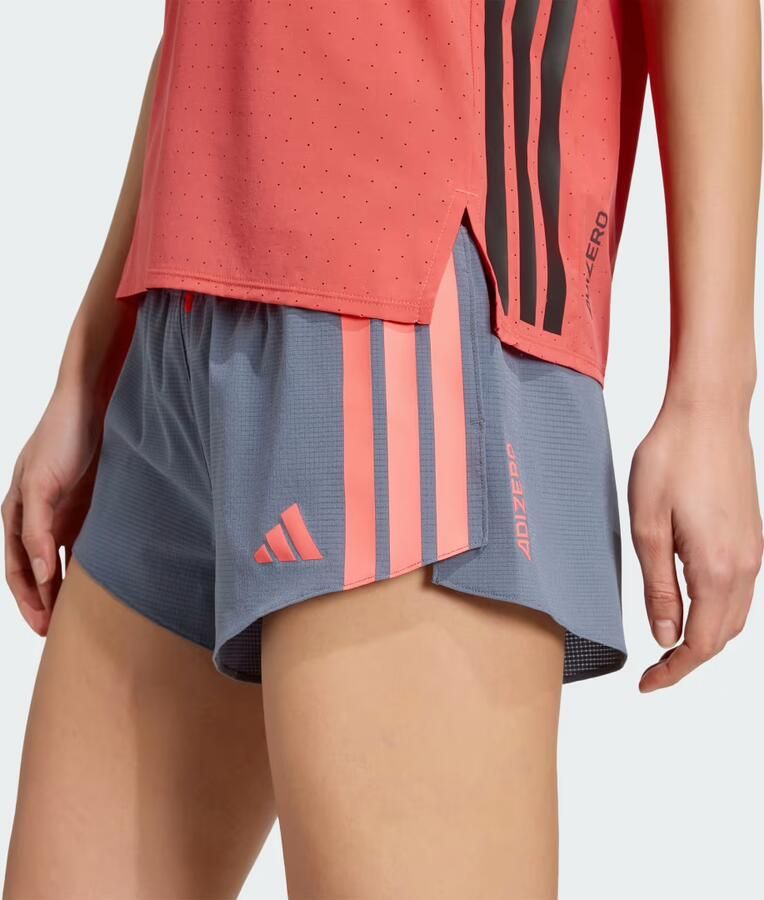 Adidas Adizero Hardloopshort met Gelzakje - Foto 3