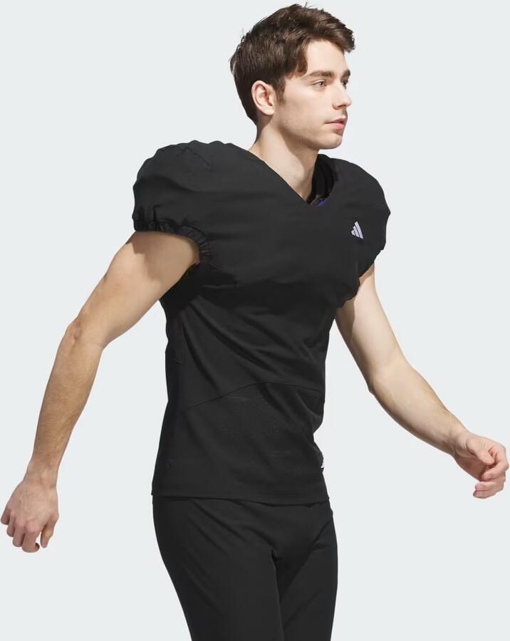 Adidas Adizero Impact American Football Shirt - Foto 4