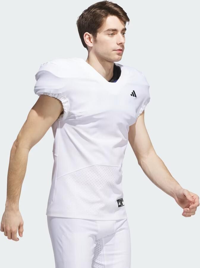 Adidas Adizero Impact American Football Shirt - Foto 4