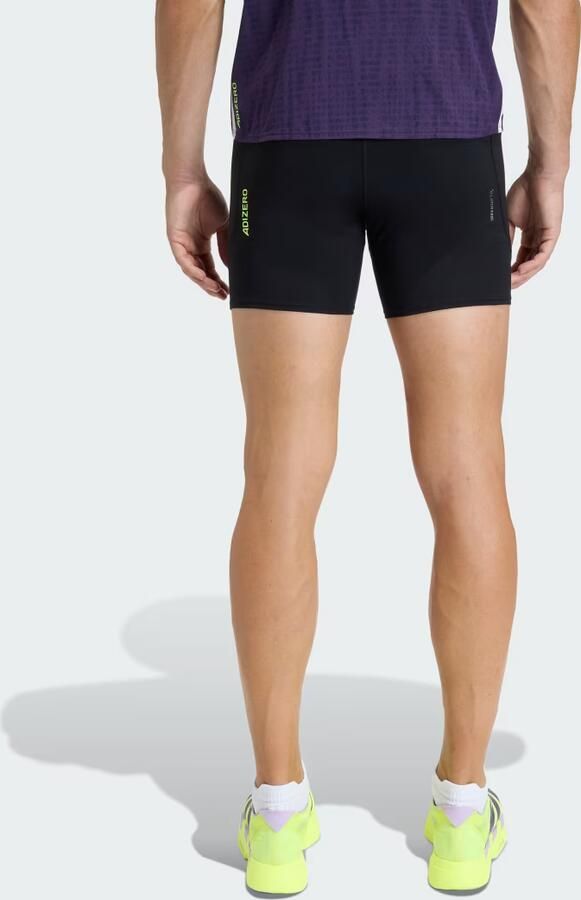 Adidas Adizero Korte Hardlooplegging met Zakken - Foto 5
