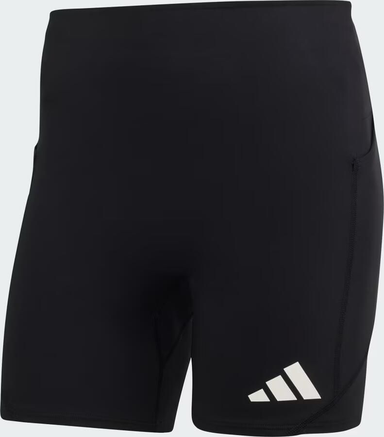 Adidas Adizero Korte Hardlooplegging met Zakken - Foto 3