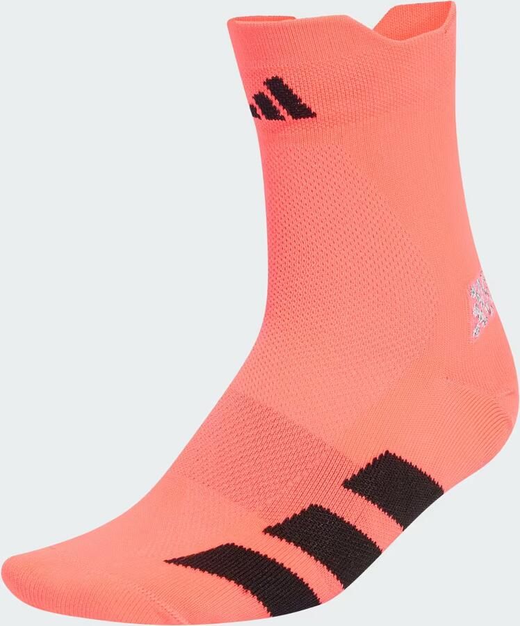Adidas ADIZERO KORTE HARDLOOPSOKKEN