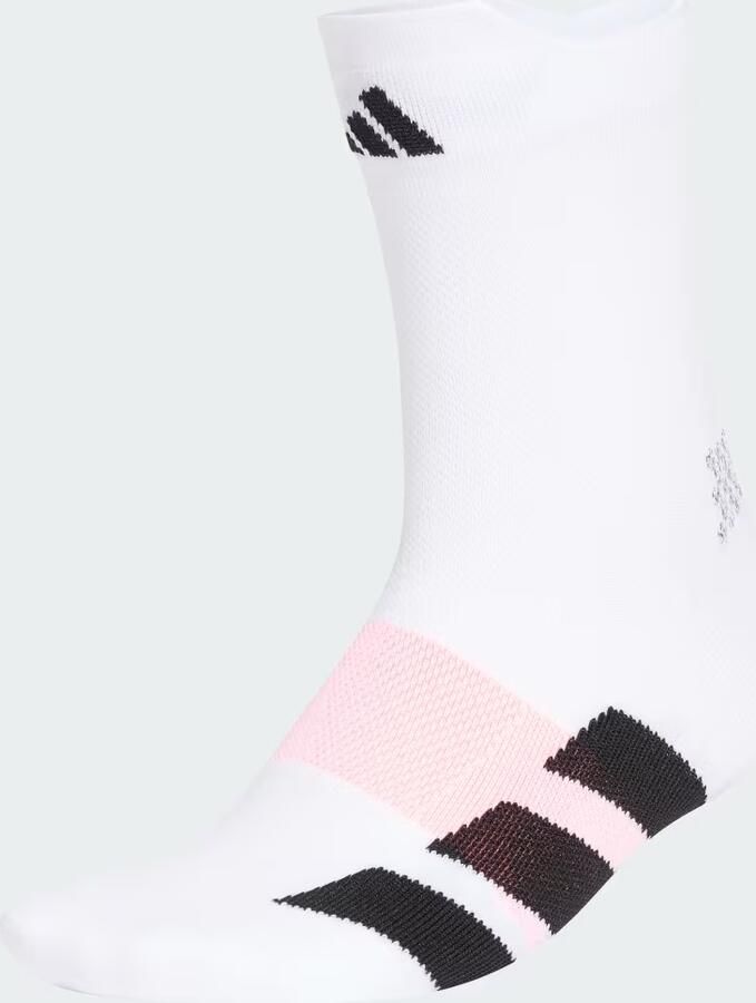 Adidas ADIZERO KORTE HARDLOOPSOKKEN