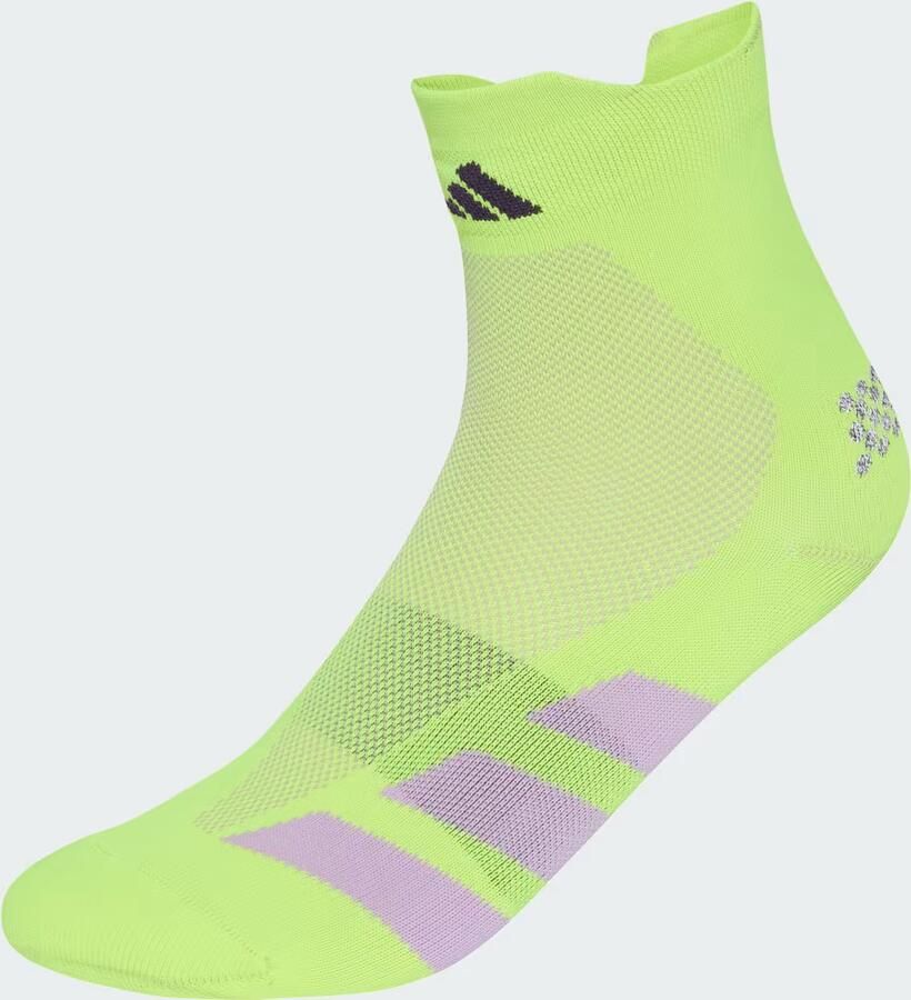 Adidas ADIZERO KORTE HARDLOOPSOKKEN