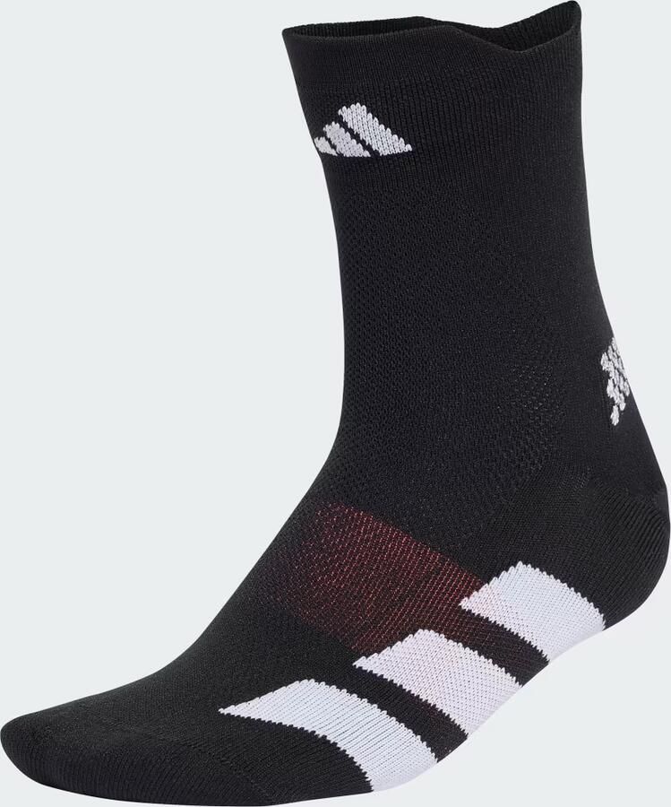 Adidas ADIZERO KORTE HARDLOOPSOKKEN