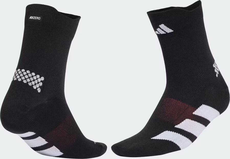 Adidas ADIZERO KORTE HARDLOOPSOKKEN - Foto 4