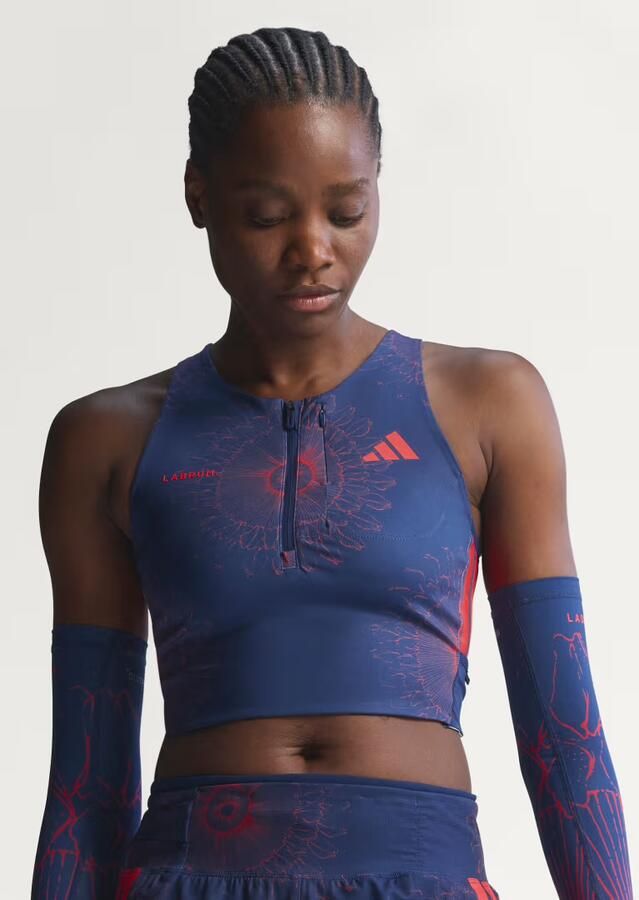 Adidas Adizero Labrum Bralette