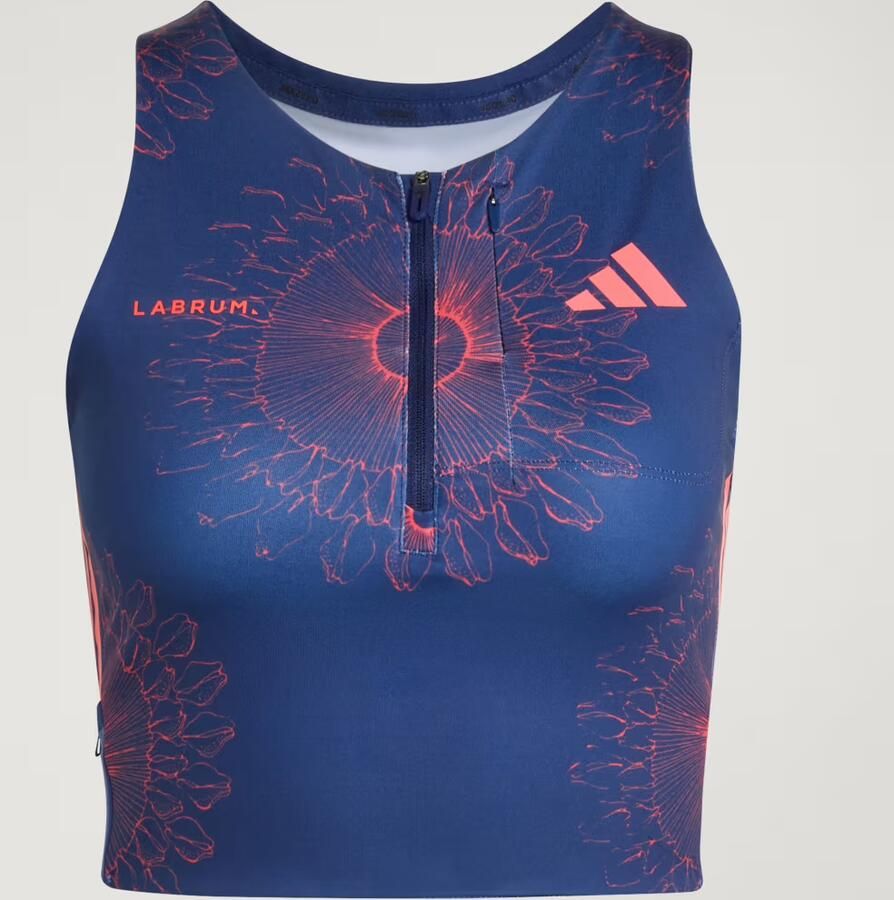 Adidas Adizero Labrum Bralette - Foto 5