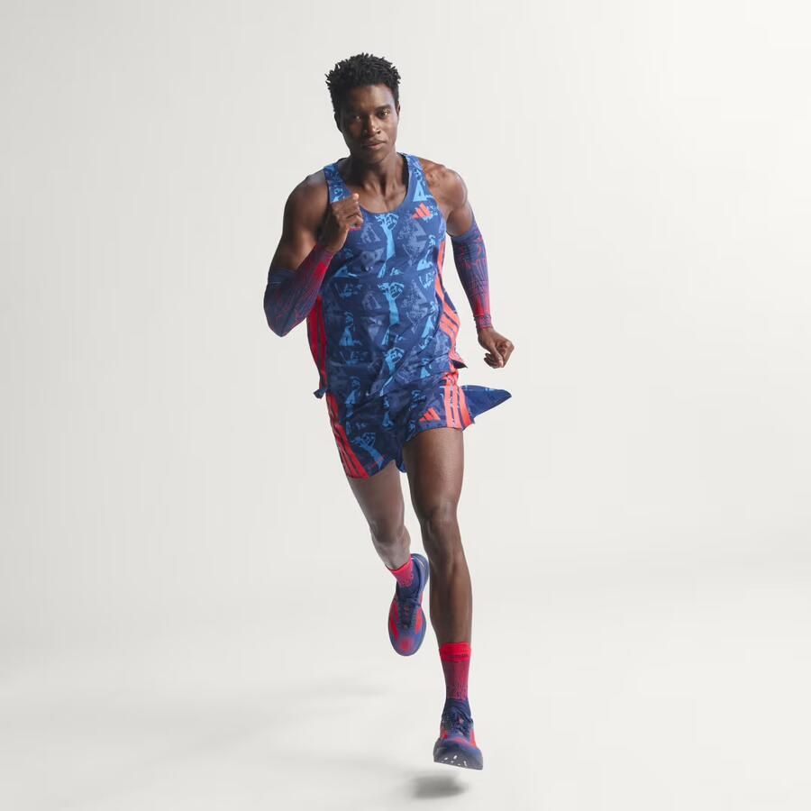 Adidas Adizero Labrum Gel Pocket Short - Foto 2