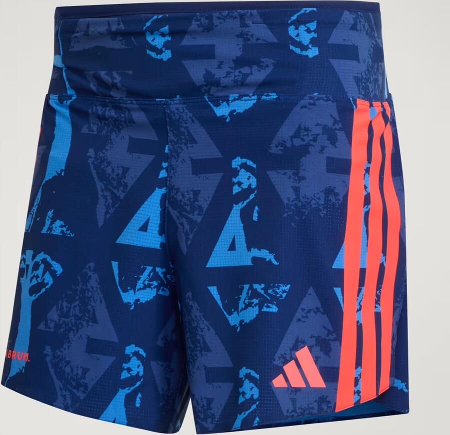Adidas Adizero Labrum Gel Pocket Short - Foto 5