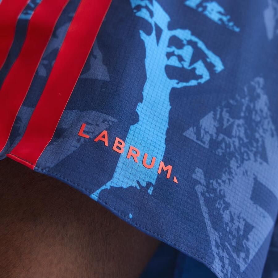 Adidas Adizero Labrum Gel Pocket Short - Foto 3
