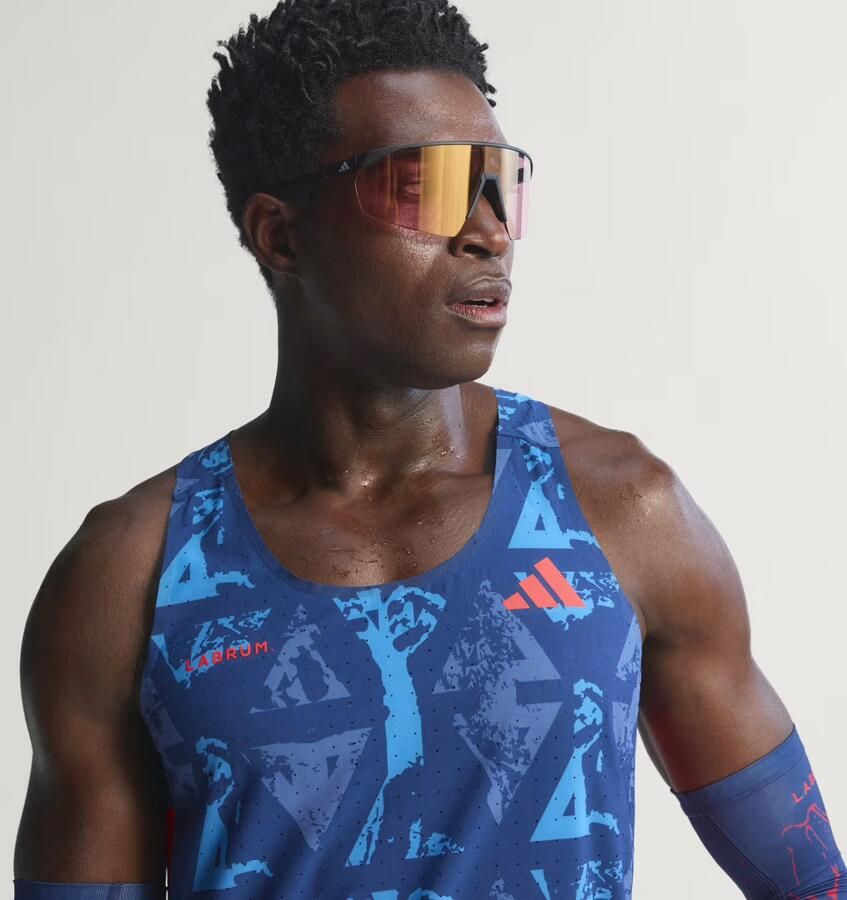 Adidas Adizero Labrum Hemd - Foto 5
