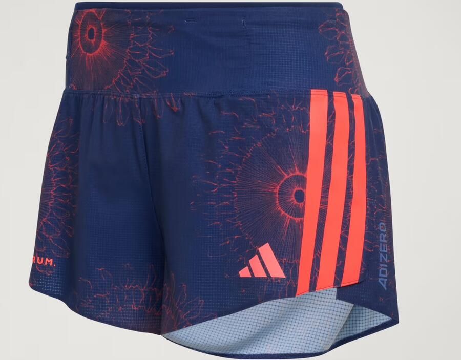 Adidas Adizero Labrum Short met Gelzakje - Foto 6