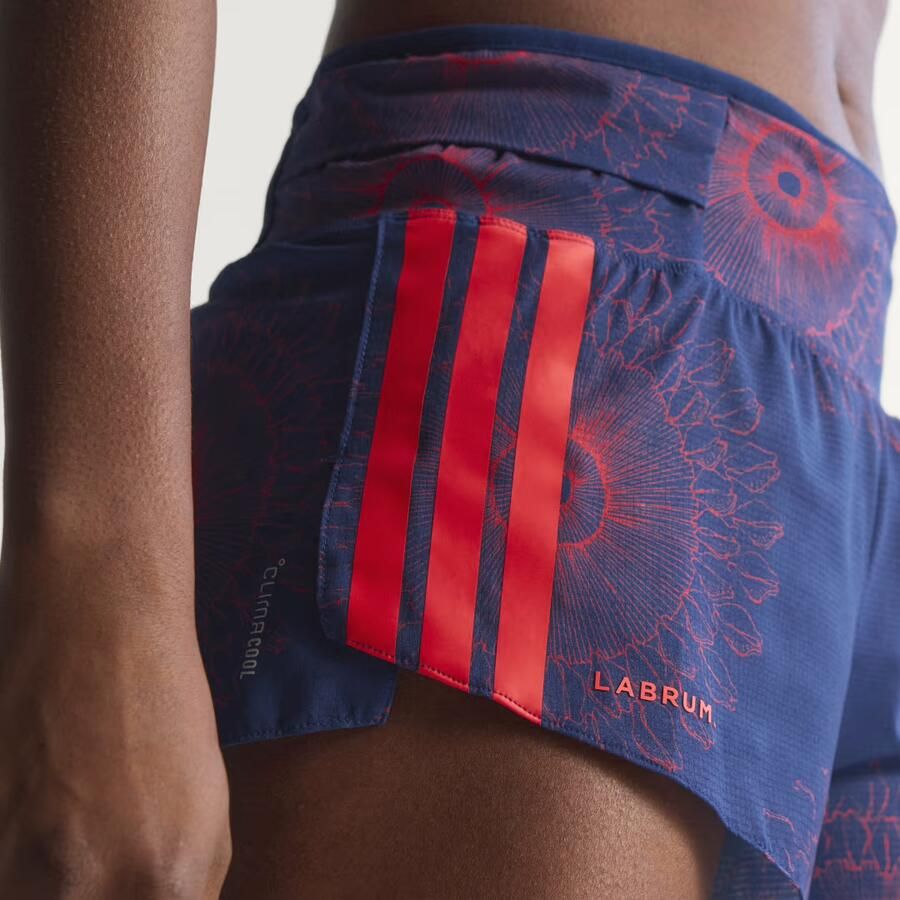 Adidas Adizero Labrum Short met Gelzakje - Foto 4