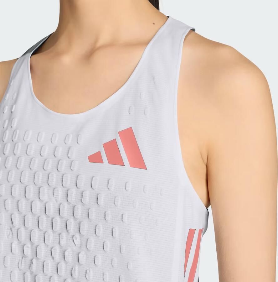 Adidas Adizero Pro Climacool+ 3D Hardloopsinglet - Foto 3