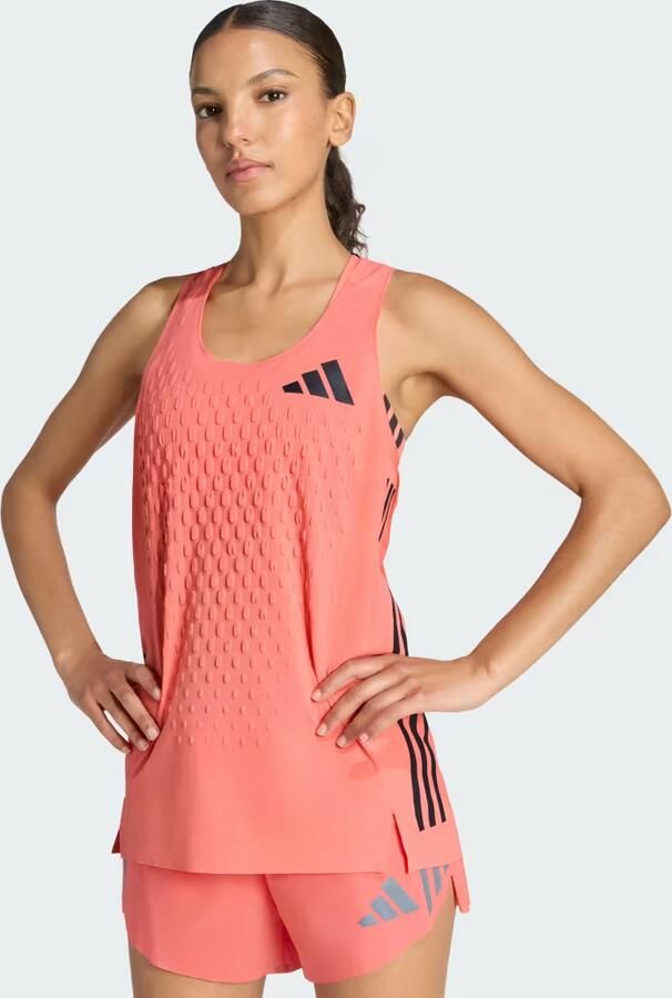 Adidas Adizero Pro Climacool+ 3D Hardloopsinglet