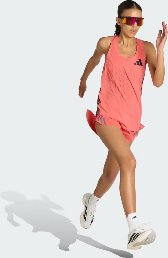Adidas Adizero Pro Climacool+ 3D Hardloopsinglet - Foto 3