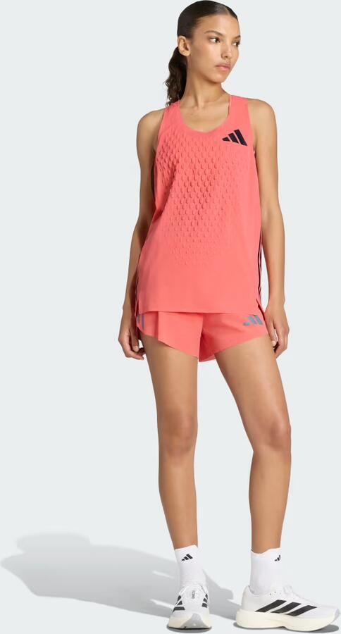 Adidas Adizero Pro Climacool+ 3D Hardloopsinglet - Foto 4