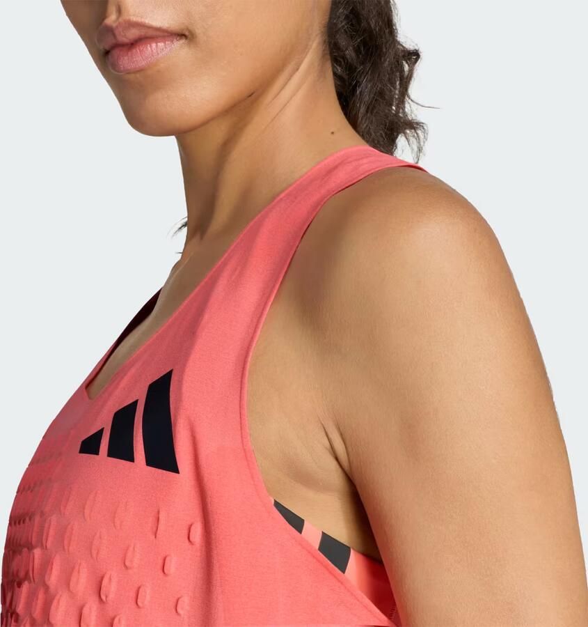 Adidas Adizero Pro Climacool+ 3D Hardloopsinglet - Foto 2