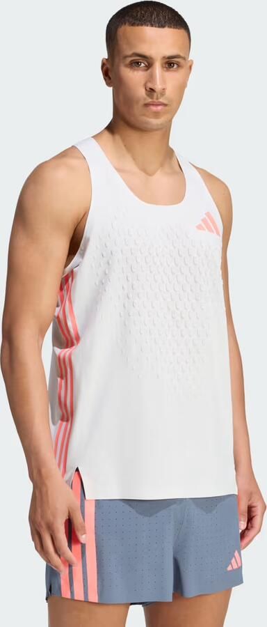 Adidas Adizero Pro Running Climacool+ 3D Hemd