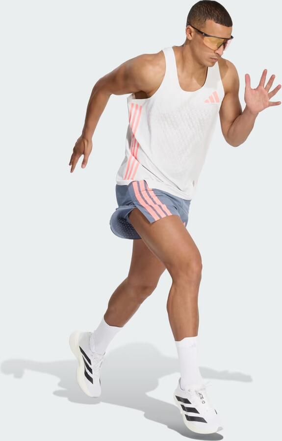 Adidas Adizero Pro Running Climacool+ 3D Hemd - Foto 4