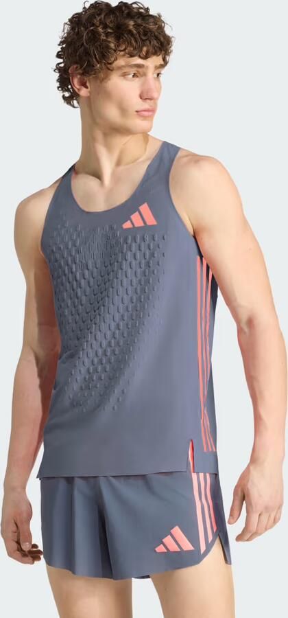 Adidas Adizero Pro Running Climacool+ 3D Hemd