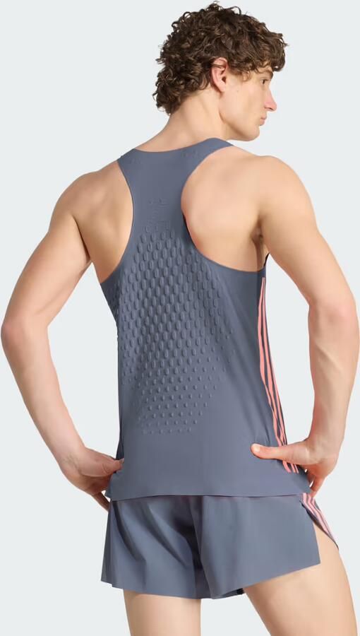 Adidas Adizero Pro Running Climacool+ 3D Hemd - Foto 4
