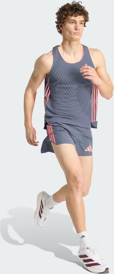 Adidas Adizero Pro Running Climacool+ 3D Hemd - Foto 6