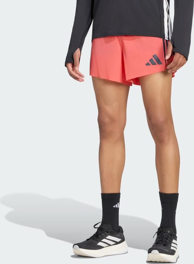 Adidas Adizero Pro Running Short met Zakken