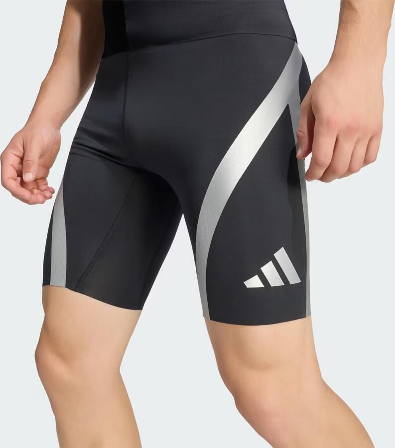 Adidas Adizero Pro Techfit Korte Hardlooplegging - Foto 2