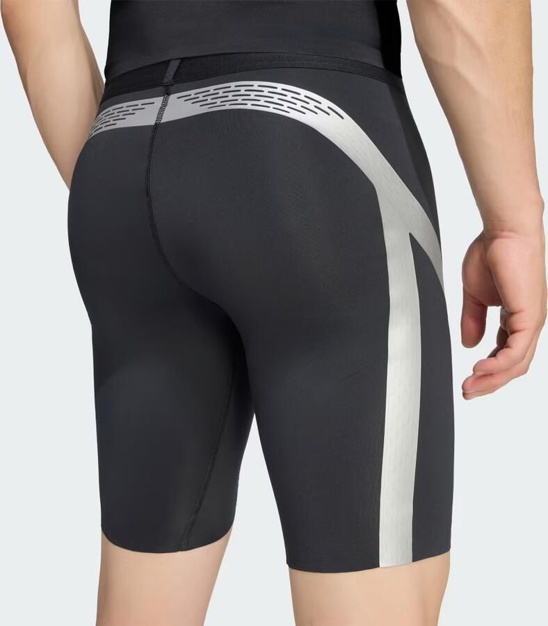 Adidas Adizero Pro Techfit Korte Hardlooplegging - Foto 3