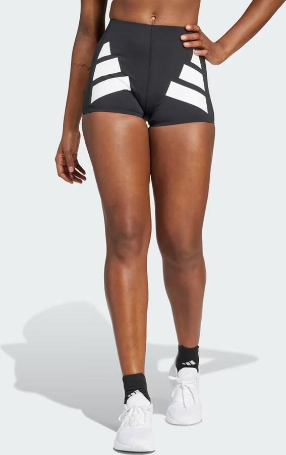 Adidas Adizero Road to Records Booty Shorts