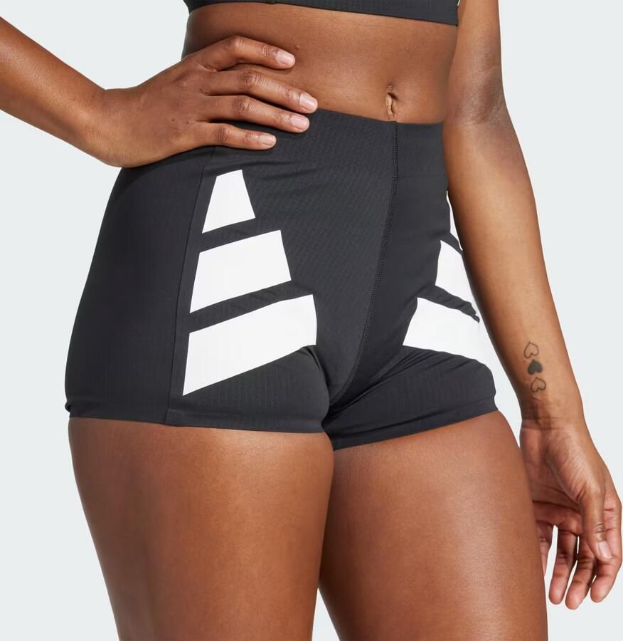 Adidas Adizero Road to Records Booty Shorts - Foto 2