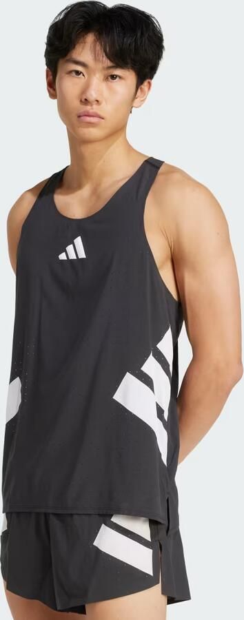 Adidas Adizero Road to Records Singlet