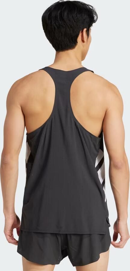 Adidas Adizero Road to Records Singlet - Foto 6