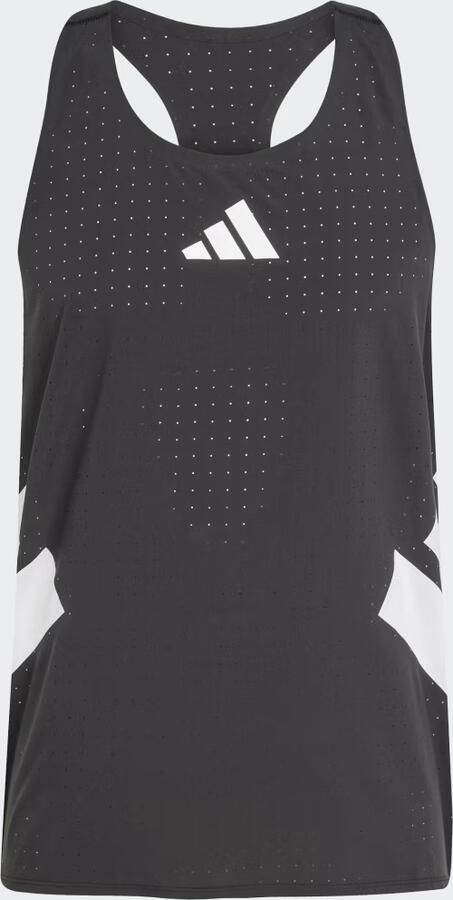 Adidas Adizero Road to Records Singlet - Foto 5
