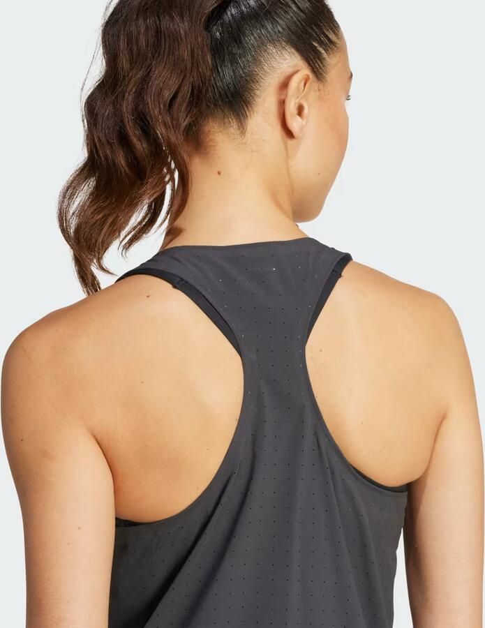 Adidas Adizero Road to Records Singlet - Foto 2