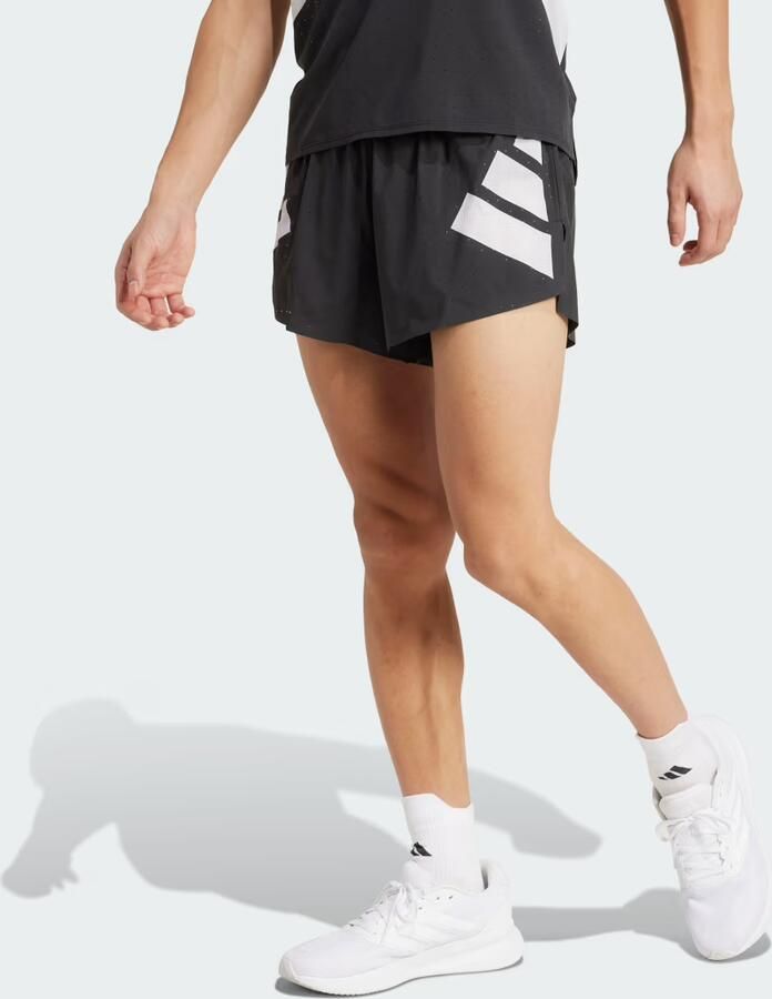 Adidas Adizero Road to Records Split Short