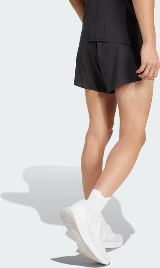 Adidas Adizero Road to Records Split Short - Foto 5