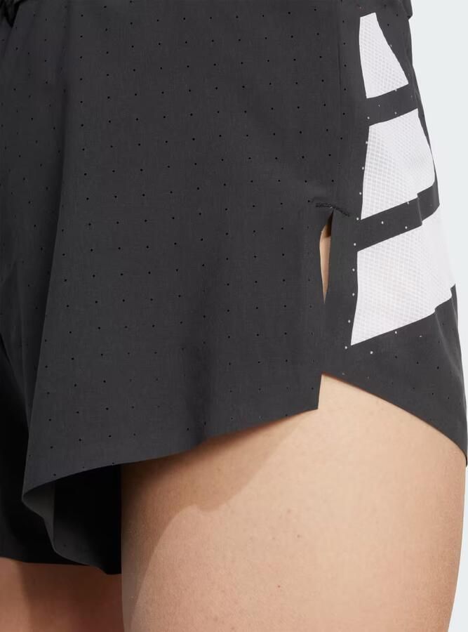 Adidas Adizero Road to Records Split Short - Foto 4
