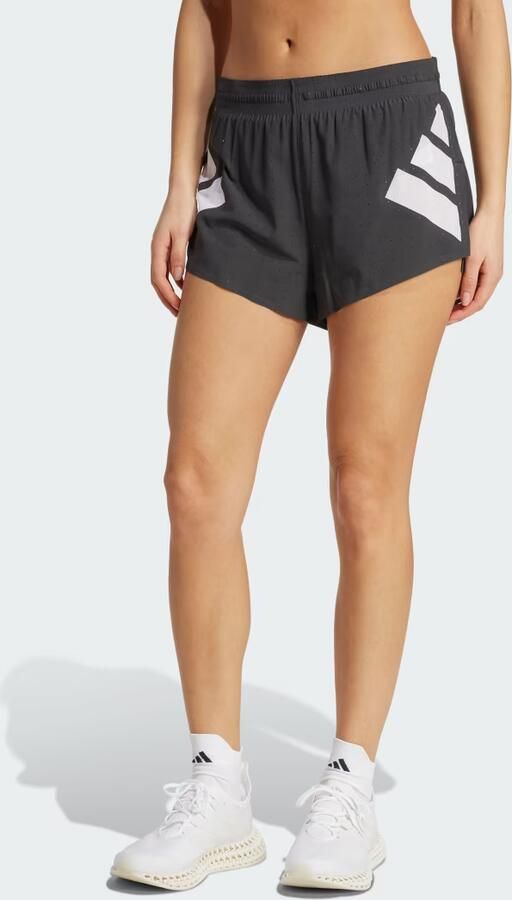 Adidas Adizero Road to Records Split Short