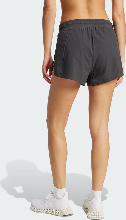 Adidas Adizero Road to Records Split Short - Foto 5