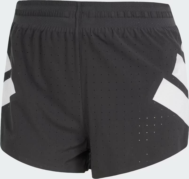 Adidas Adizero Road to Records Split Short - Foto 4