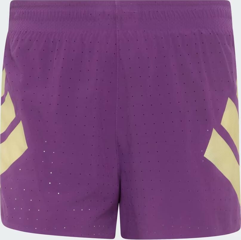Adidas Adizero Road to Records Split Short - Foto 3