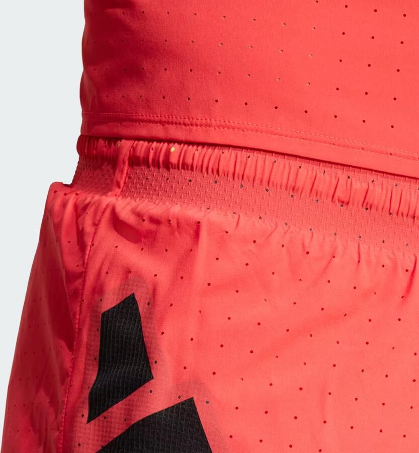 Adidas Adizero Road to Records Split Short - Foto 3