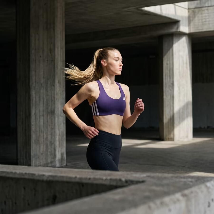 Adidas Adizero Run Medium Support Beha - Foto 2