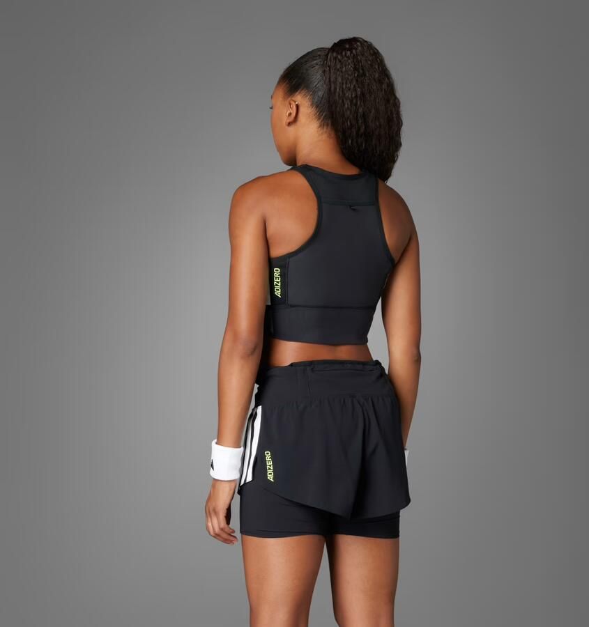 Adidas Adizero Running Croptop met Gelzakje - Foto 6