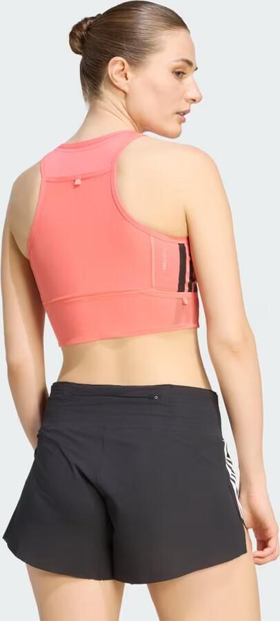 Adidas Adizero Running Croptop met Gelzakje - Foto 6